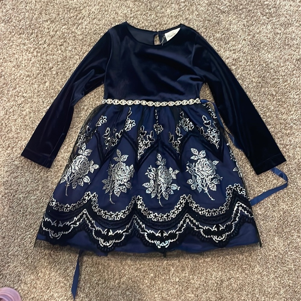 Size 6 Rare Editions dress